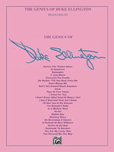 Genius of Duke Ellington-Inter/Adv piano sheet music cover